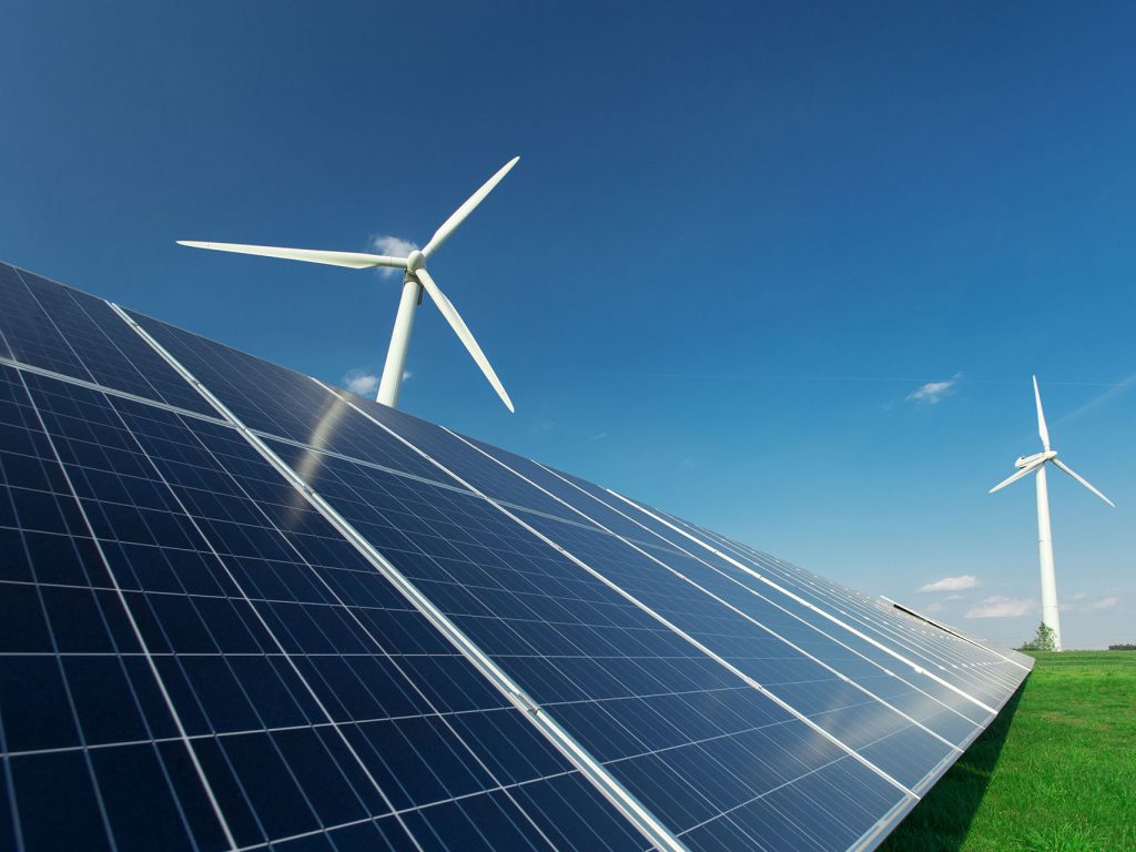 Energias renováveis serão a grande maioria na capacidade de energia do mundo até o ano de 2026, segundo IEA.